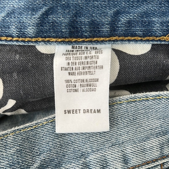 Lucky Sweet Dream Jeans size 4 - Picture 9 of 9